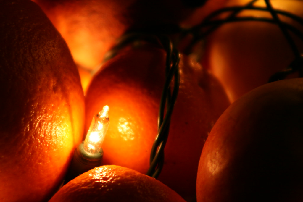 Oranges for christmas | For all of you out there... Have a g… | Flickr