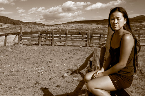 New Mexican Corral | by annamweaver.com