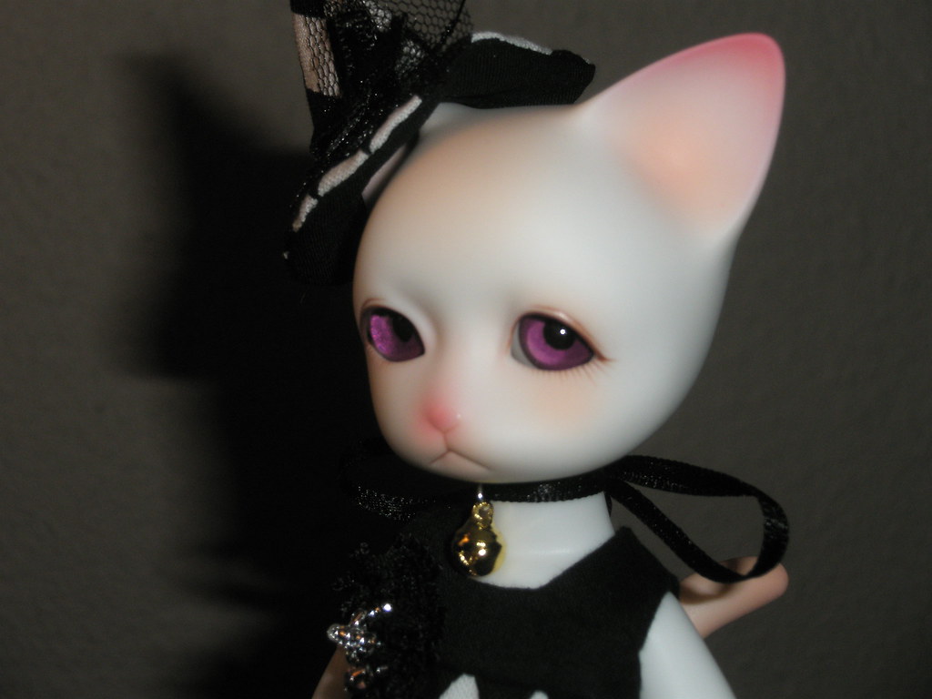 Pipos Doll Ringo Witch BJD | My Pipos Doll Ringo Witch Ball-… | Flickr