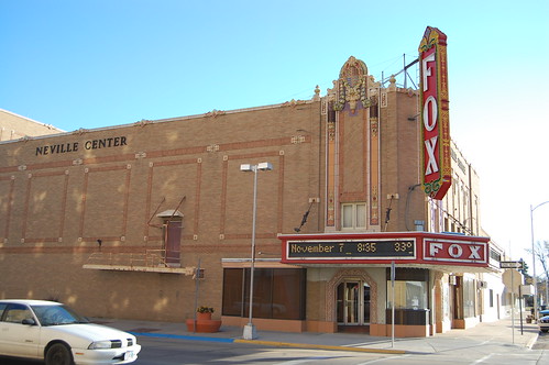 FOX Theatre - North Platte Ne - Open! Photo #1 | Fox Theatre… | Flickr