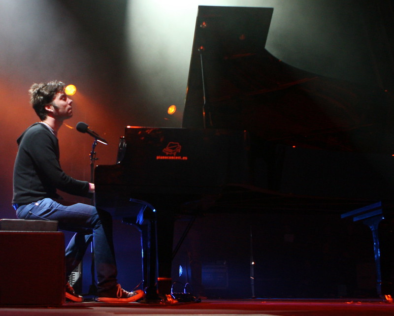 Rufus Wainwright en el Primavera Sound 2008