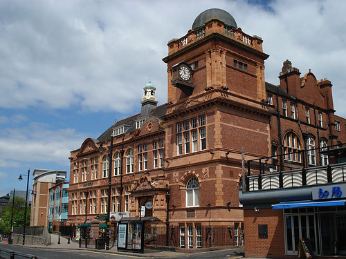 Galen Building aka Varsity Pub Green Terace Sunderland | by theunderstudy