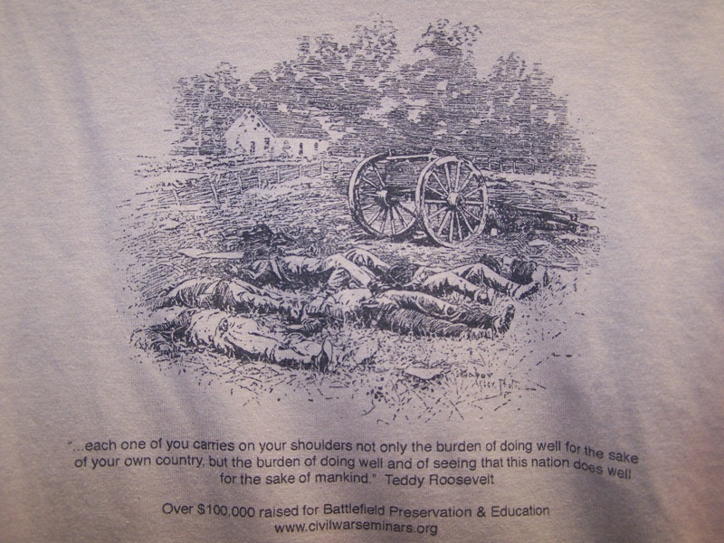 Image on T-Shirt
