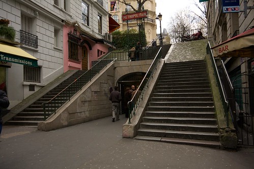 Dual Staircase