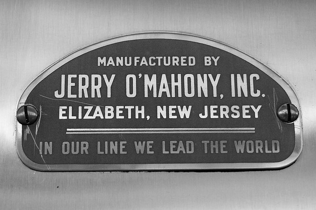 Jerry O'Mahony, Inc.