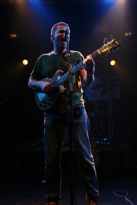 The New Pornographers en Barcelona, Sala Apolo