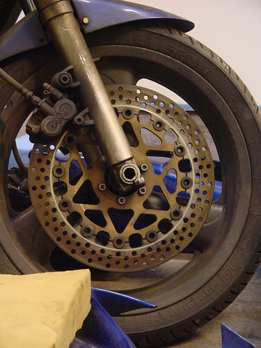 Front disk | by taavi.tingander