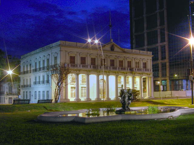 Casa de Gobierno - Montevideo