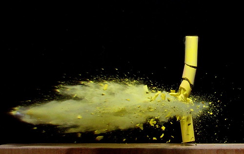 Yellow Chalk by Mark Watson (kalimistuk)