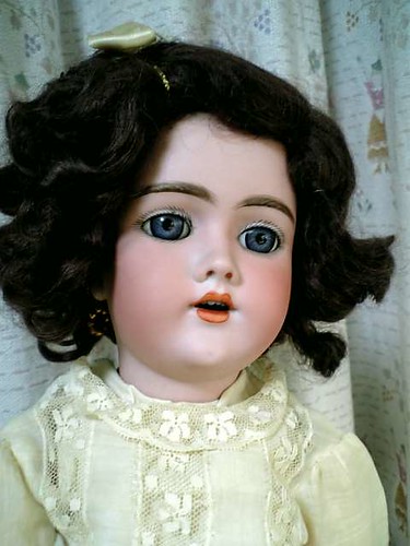 antique doll | my doll | morganachloe | Flickr