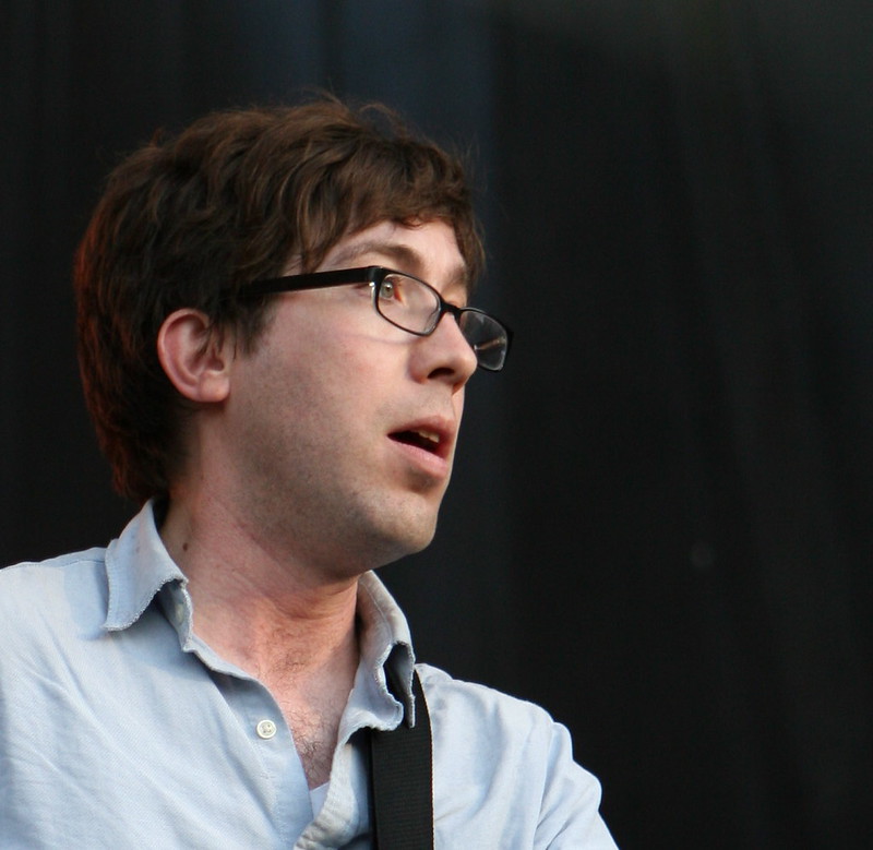 Bishop Allen en el Primavera Sound 2008