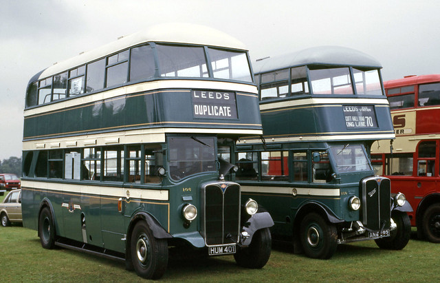 Leeds Regents  106 & 139 at Harrogate. Aug'85.