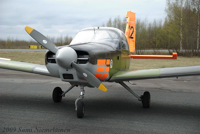 Valmet L-70 Vinka (VN-22)