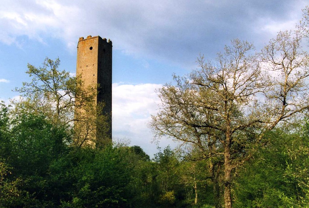 Torre de Chia