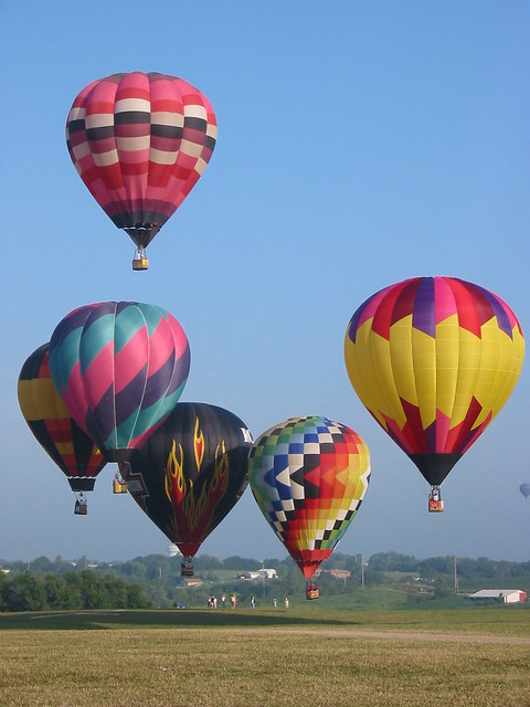 Ballooning 2003 331