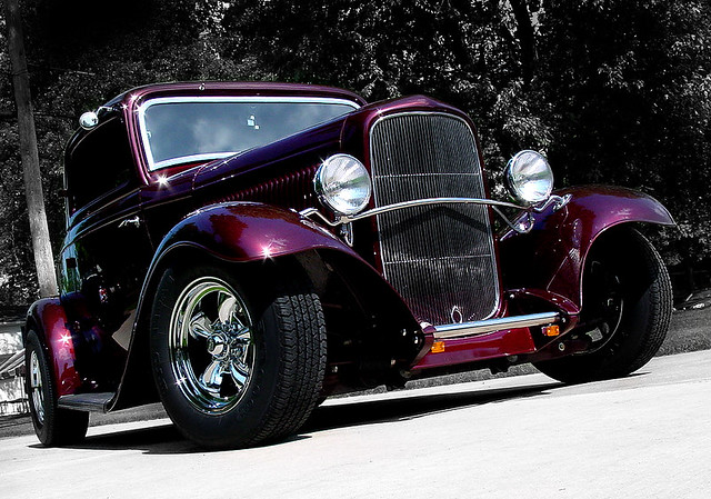 '32 Ford