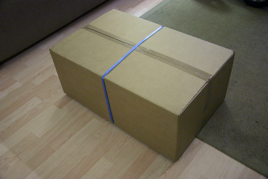 Mystery box | Unpacking the Finnish "maternity package", a s… | Flickr