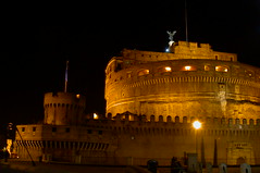 Castel Sant'Angelo - Rome - 26.12.03