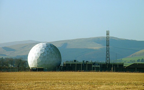 NATO COMMUNICATION FACILITY, BALADO | by blawjaws