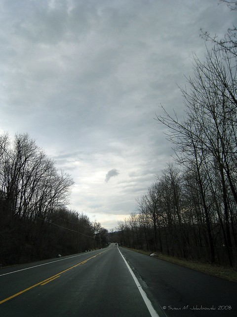The road home