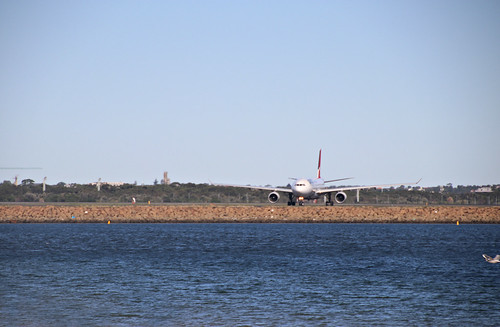 2017 Sydney: Sydney Airport & Botany Bay #9 | by dominotic