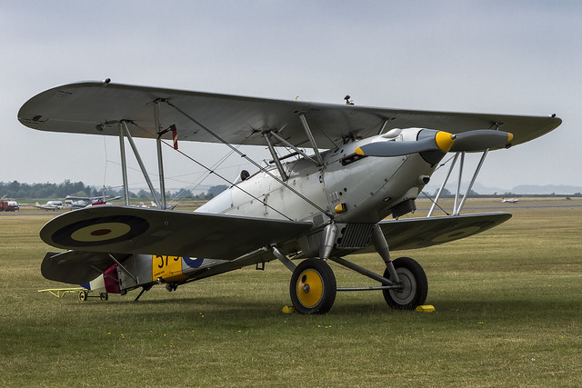 Hawker Nimrod I - 1