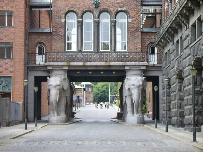 Elephant Gate