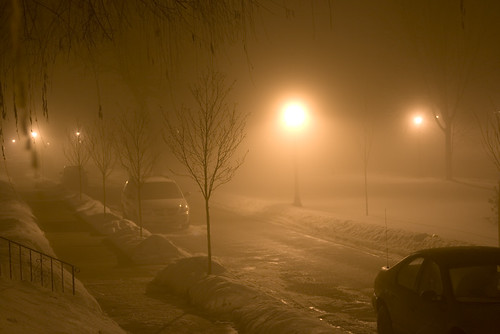 Fog | by bzibble