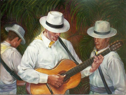 Latin Strings, Porto Rico