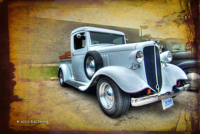 1934 Chevy Pickup