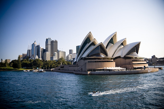 Opera House (Sidney-Sydney-Australia)