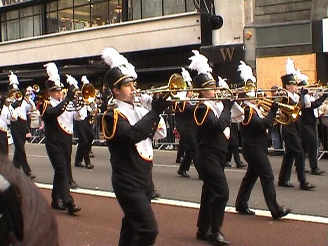 New Year Parade 2005