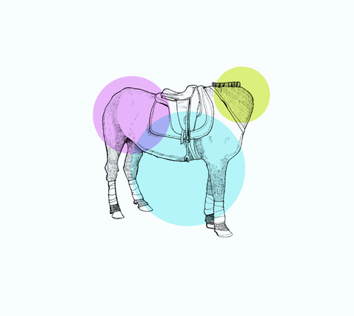 horse | by solntsev_gleb