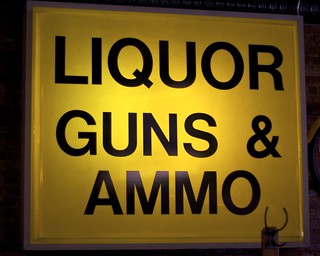 Liquor Guns & Ammo