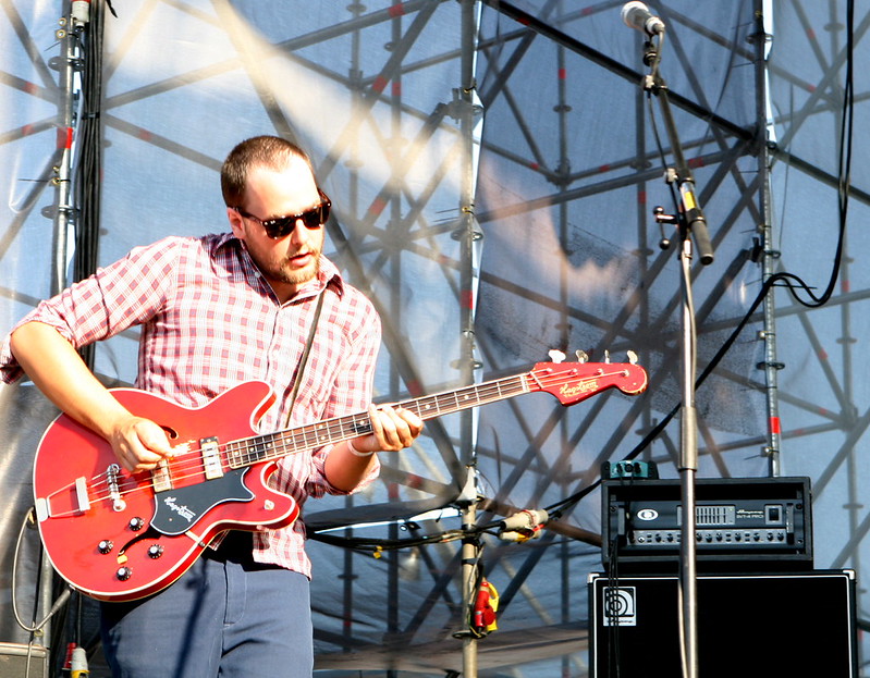 Shout Out Louds en el Summercase 08 de Barcelona
