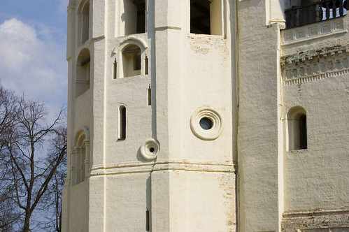 The Belfry Close-up | Pavel Titov | Flickr