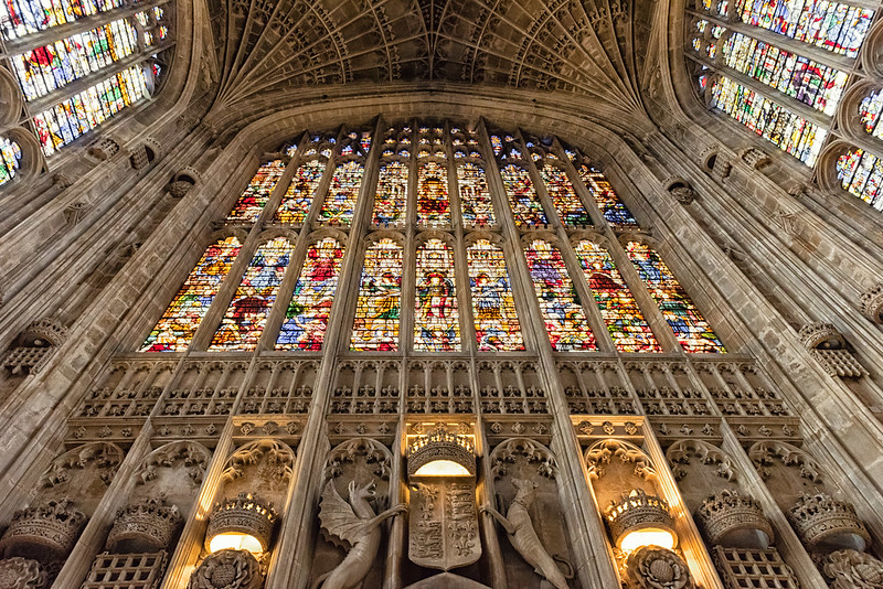 Cambridge Kings College Chapel-5