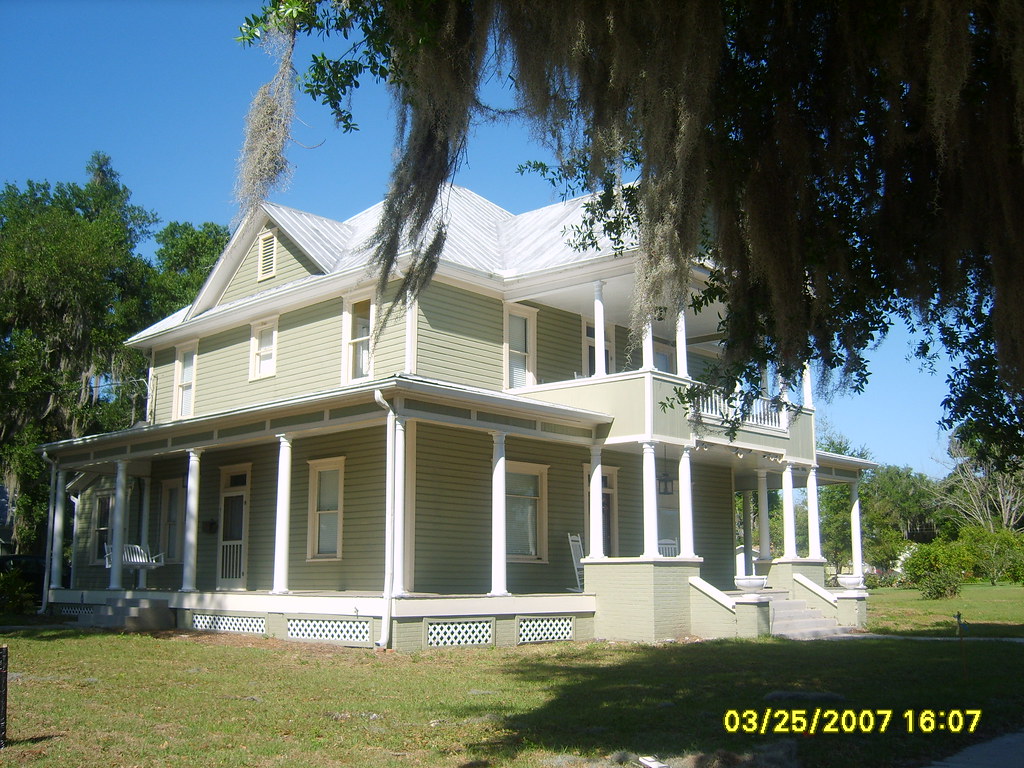 James Reed Home Rev Wm James Reid House Circa 1900 | Wm James Reid House Cir… | Flickr