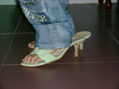 sendal bunda | by elsa200530