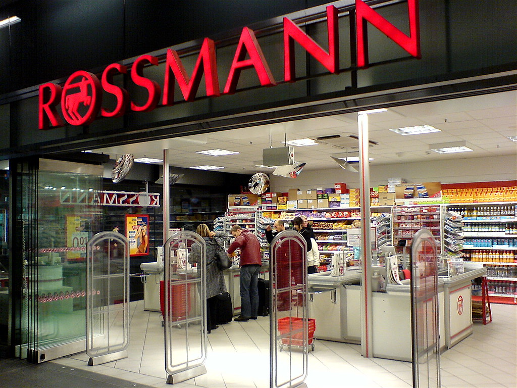 Rossmann.
