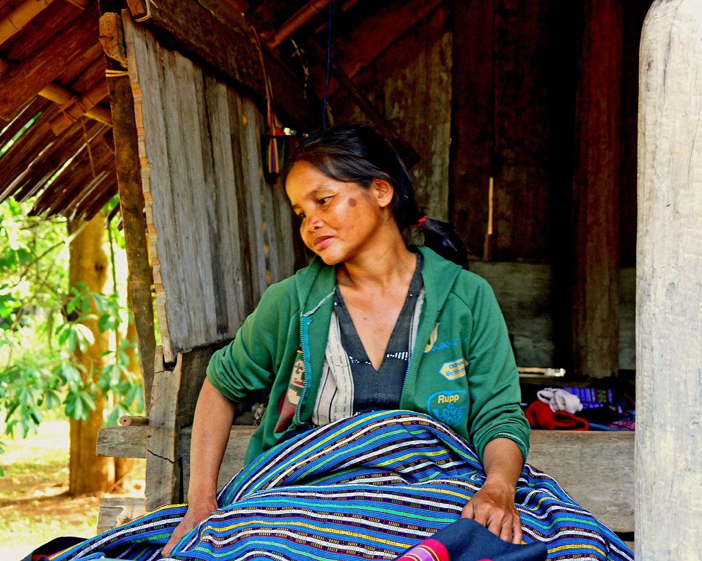 artisan from Laos by Zé Eduardo...