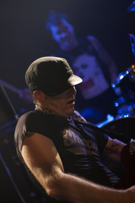 Young Heart Attack en Barcelona