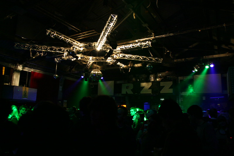 Concierto Super Furry Animals en Barcelona, Sala Razzmatazz