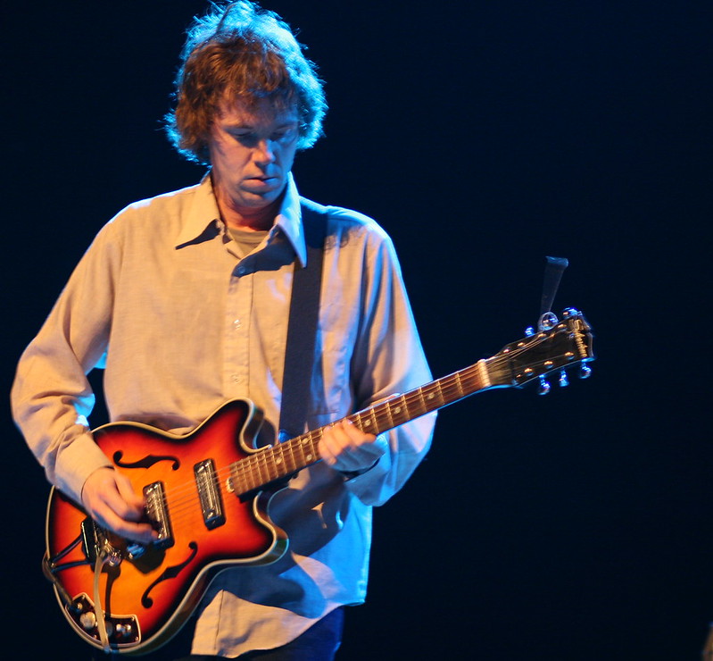 Concierto de Thurstoon Moore en Barcelona, Primavera Club 2007