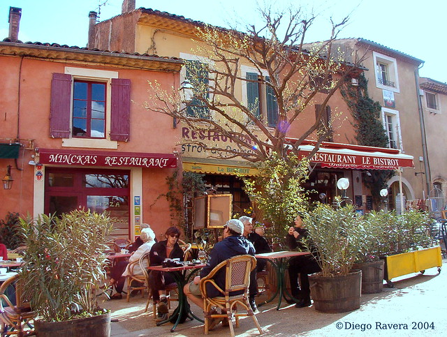 Provence Roussillon