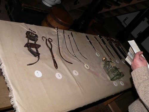 Surgical tools | by Elfringham