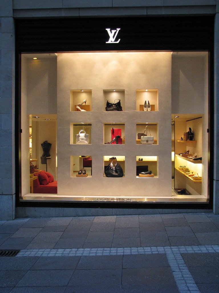 Louis Vuitton Edinburgh | Ly Ning LEE | Flickr
