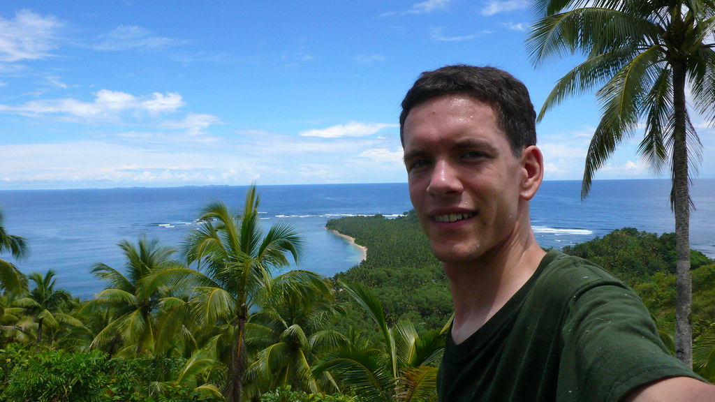 Me on top of Ayoke Island | On my last weekend, we went to t… | Flickr
