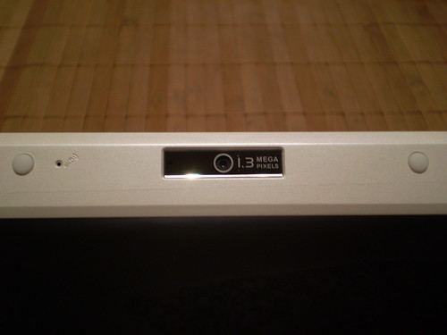 ASUS EEE PC 900 | Webcam de 1,3 megapixels | Marcos Esperón | Flickr