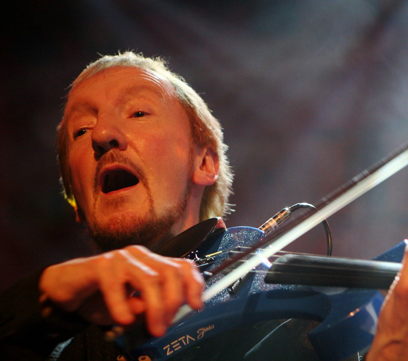 Electric Light Orchestra en Luz de Gas
